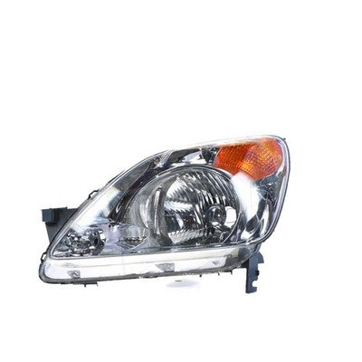 Genuine Honda CR-V RD Head Lamp LH Halogen Manual Adjust (12/01-09/04)