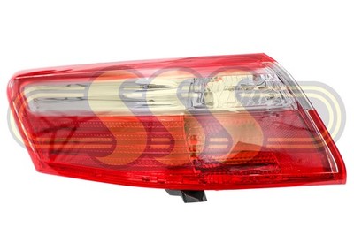 Toyota Camry Tail Lamp Left Hand (06/06-06/09)