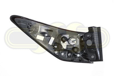 Genuine Toyota Fortuner Tail Lamp Right Hand LED TYPE WHITE LED (05/20-On)