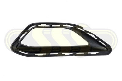 Genuine Kia Stonic Fog Lamp Rim Left Hand Front Silver (06/20-On)