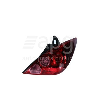 Nissan Tiida C11 Tail Lamp RH (02/06-11/09)