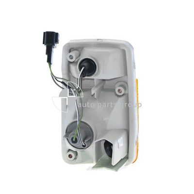 Ford Maverick Maverick/GQ Front Park / Indicator Lamp LH (08/87-10/97)