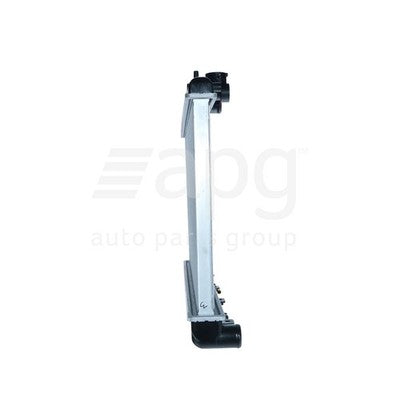 Subaru Impreza G2/S44/B3 Radiator Plastic Aluminium MK (01/98-08/07)