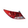 Genuine Hyundai Accent RB Tail Lamp LH (07/11-09/17)