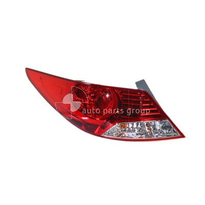 Genuine Hyundai Accent RB Tail Lamp LH (07/11-09/17)
