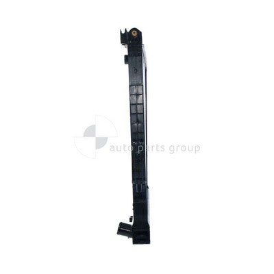 Holden Rodeo RA/TFR/TFS Radiator Plastic Aluminium 475 x 588 x 26 mm 38 / 38 mm
