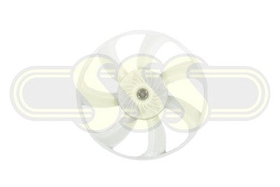Genuine Honda Hrv Radiator Fan Blades E:HEV L (01/22-On)