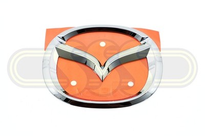 Genuine Mazda Mx5 Badge/Logo Rear MAZDA LOGO (05/15-On)
