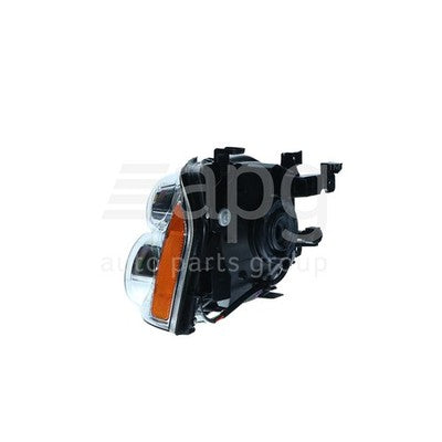 Nissan Navara D22 Head Lamp LH Halogen (10/01-04/15)