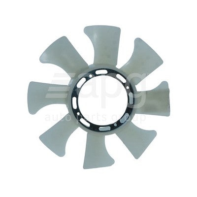 Mitsubishi Triton Radiator Fan Blade 10/96-6/06 2.4L 4CYL 4G64T PET (155mm C/C)