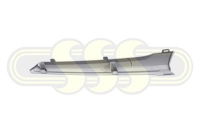 Genuine Subaru Impreza Grille Mould Left Hand Silver (09/16-01/20)