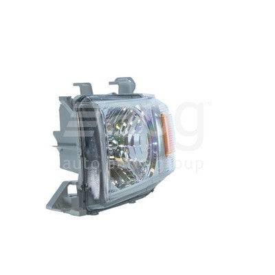 Genuine Toyota Landcruiser VDJ76R/VDJ78R/VDJ79R Head Lamp LH Halogen (01/07-On)