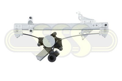 Toyota Corolla 94-On Door Window Regulator Right Hand Rear (09/19-11/22)