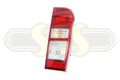 Genuine Isuzu Dmax Tail Lamp Right Hand Tinted Red Ute With LED (08/16-2020)