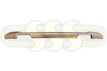 Genuine Ford Ranger Ute Bar Cover Insert Front Lower Silver (04/22-On)