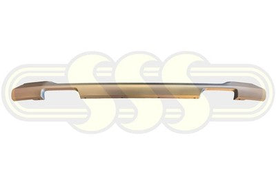 Genuine Ford Ranger Ute Bar Cover Insert Front Lower Silver (04/22-On)