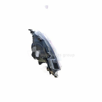 Honda Jazz GE Head Lamp LH Halogen Manual (04/11-07/14)