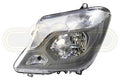 Mercedes Sprinter Van Head Lamp Left Hand No Xenon E-Mark (2013-2017)