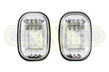 Toyota Guard Flasher Set Left Hand + Right Hand Clear Lens Clear (02/03-12/08)