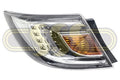 Genuine Mazda Mazda6 Tail Lamp Left Hand Clear Lens (09/07-04/10)