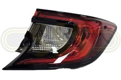 Genuine Toyota Corolla 94-On Tail Lamp Right Hand With LED (03/23-On)
