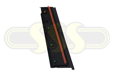 Genuine Mazda Cx30 Door Tape (Garnish) Left Hand Rear (08/19-On)