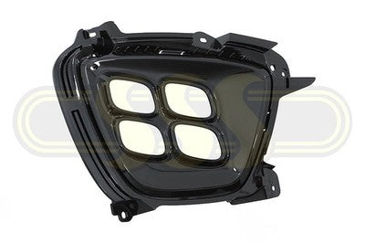 Genuine Kia Sorento Fog Lamp Cover Right Hand GT-Line (04/15-09/17)