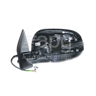 Genuine Mitsubishi ASX Door Mirror LH Electric With Indicator (08/12-10/22)