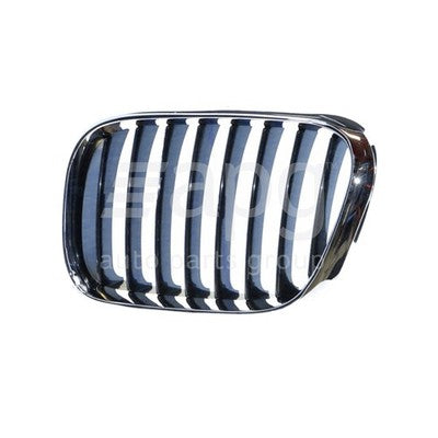 BMW X5 E53 Grille LH (11/00-03/07)