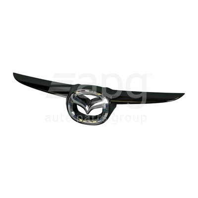 Genuine Mazda 2 DE Grille (09/07-08/14)