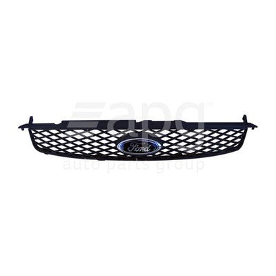Genuine Ford Fiesta WP/WQ Grille (01/04-08/08)