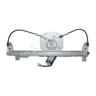 Holden Berlina Rear Door Window Regulator RH Electric With Motor (09/97-09/07)
