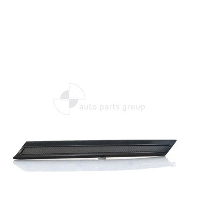 Genuine Toyota Corolla ZRE152R Grille Mould Black LH (03/07-04/10)