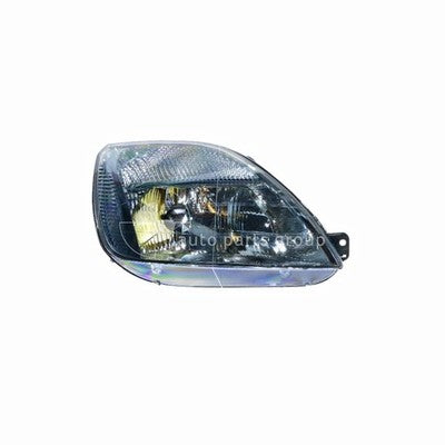 Ford Fiesta WP/WQ Head Lamp RH Halogen Manual (01/04-08/08)