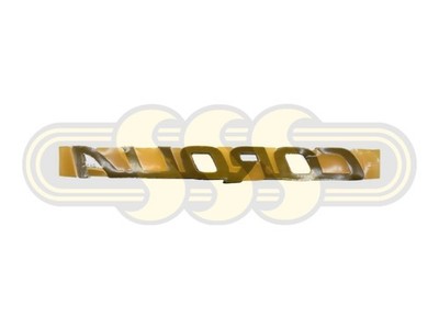 Genuine Toyota Corolla 94-On Badge/Logo *Corolla* On Boot (04/04-02/07)