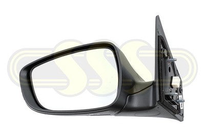 Genuine Hyundai Elantra Door Mirror Left Hand Assembly No Auto (10/13-11/15)