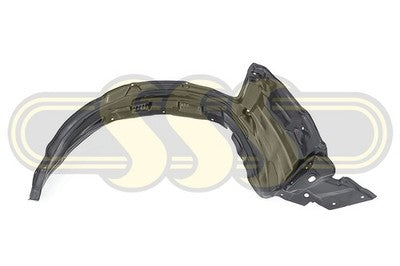 Toyota Hilux 1988-On Guard Liner Left Hand 08/2006 (02/05-08/08)