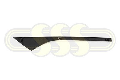 Genuine Hyundai Santa Fe Wagon Grille Mould Right Hand Black Black (06/12-05/15)
