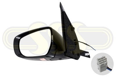 Genuine Suzuki Swift Door Mirror Body Left Hand No Mirror Cover No (01/20-05/24)