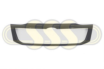 Genuine Toyota Hilux 1988-On Grille Frame Black (07/11-08/15)
