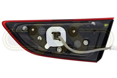 Genuine Mazda Mazda3 Rear Garnish Lamp Left Hand Astina Only (01/19-On)
