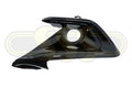 Genuine Toyota Corolla 94-On Fog Lamp Cover Left Hand Front Black (11/22-On)