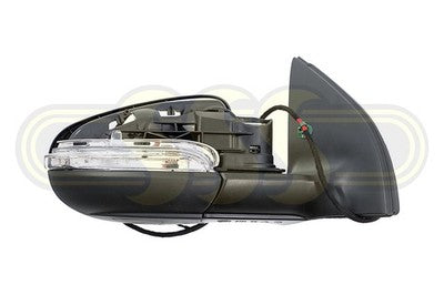 Volkswagen Golf Door Mirror Body Right Hand No Mirror Glass No No (12/09-10/13)