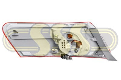 Toyota Camry Tail Lamp Right Hand (06/09-09/11)