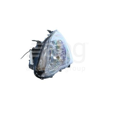 Toyota Corolla ZZE122R/ZZE123R Head Lamp LH Halogen (08/04-05/06)