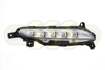 Hyundai Tucson Daytime Running Lamp Right Hand (05/15-06/18)