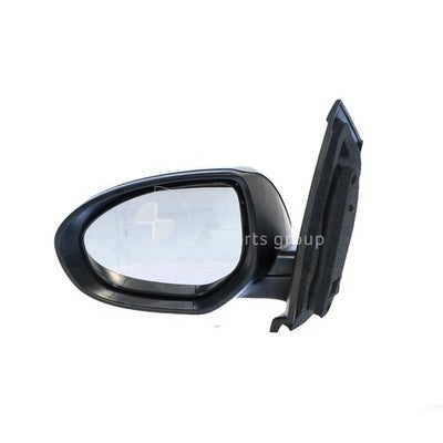 Mazda 2 DE Door Mirror LH (09/07-08/14)