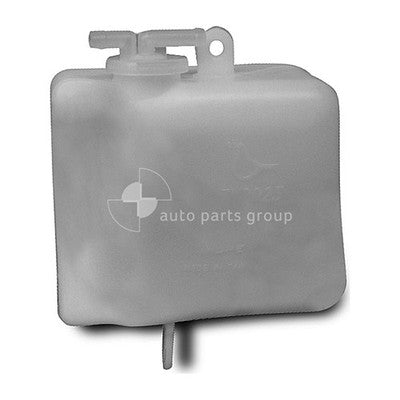 Toyota Hiace Radiator Overflow Bottle With Cap Without Sensor (08/89-01/05)