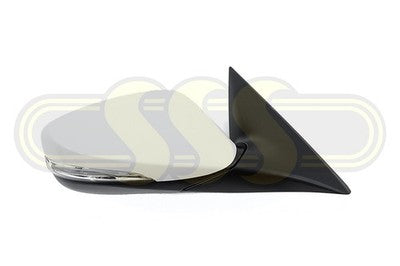 Genuine Hyundai Veloster Door Mirror Right Hand Assembly No Auto (10/11-05/17)
