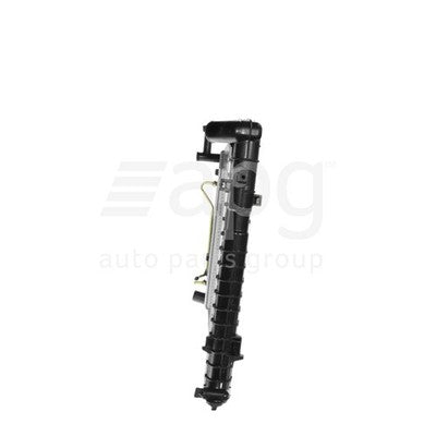 Hyundai Tucson JM/KM Radiator Plastic Aluminium 640 x 458 x 16 mm 35 / 35 mm
